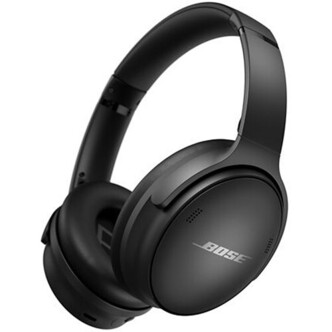 Bose QC45-BLK Wireless Noise Cancelling Headphones in Triple Black