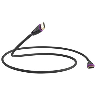 QE2741 Profile Eflex HDMI 1-Meter in Black