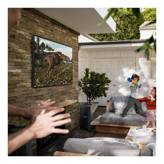 Samsung QE65LST7TC 65 4K HDR UHD Terrace QLED Smart LED TV Quantum HDR