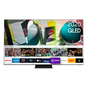 Samsung QE65Q900TS 65 Q900 8K HDR 3000 QLED UHD Smart TV Full Array LED