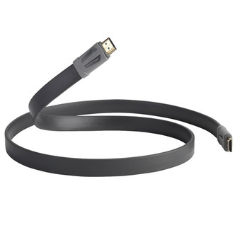 QE7504 Performance Eflex HDMI 5-Meter in Graphite