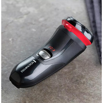 Remington R3000 Series R3 Corded Rotary Shaver With Trimmer