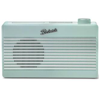 Roberts RAMBLERBTMDE Rambler Mini DAB DAB+ & FM Rechargeable Portable Radio