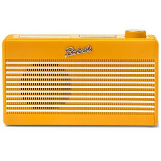 Roberts RAMBLERBTMSY Rambler Mini DAB DAB+ & FM Rechargeable Portable Radio