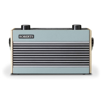 Roberts RAMBLERBTSDE Rambler BT Stereo Dab+ Radio in Duck Egg Bluetooth