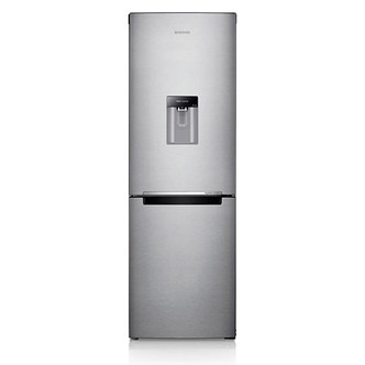 Samsung RB29FWRNDSA Frost Free Fridge Freezer in Silver W/Dispenser 1.78m