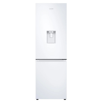 Samsung RB34T632EWW 60cm Frost Free Fridge Freezer White 1.85m NP Water E