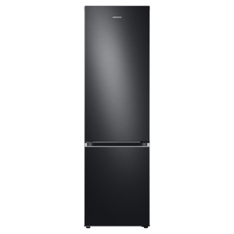 Samsung RB38T605DB1 60cm Frost Free Fridge Freezer in Black 2.03m D Rated