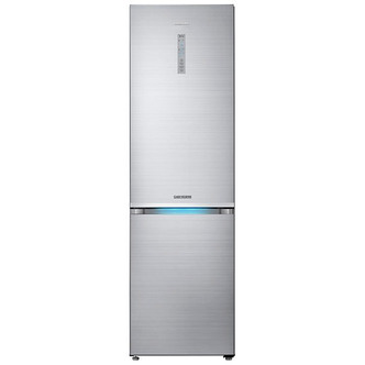 Samsung RB41J7859S4 SpaceMax Frost Free Fridge Freezer in Silver 2.02m A+++