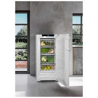 Liebherr RBA4250 60cm Tall Larder Fridge in White 1 25m A Rated