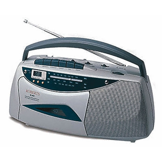 Roberts RC9907 Portable Radio Cassette Player