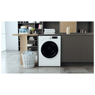 Hotpoint RD1176JDUKN Washer Dryer in White 1600rpm 11kg 7kg E Rated