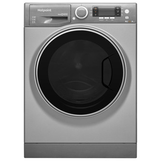 Hotpoint RD966JGD Washer Dryer in Graphite 1600rpm 9kg/6kg F Rated