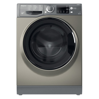 Hotpoint RDG8643GK Washer Dryer in Graphite 1400rpm 8kg/6kg D Rated