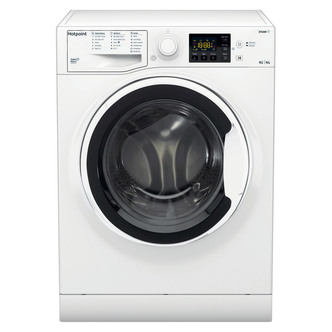 Hotpoint RDG9643W Washer Dryer in White 1400rpm 9Kg/6Kg D Rated