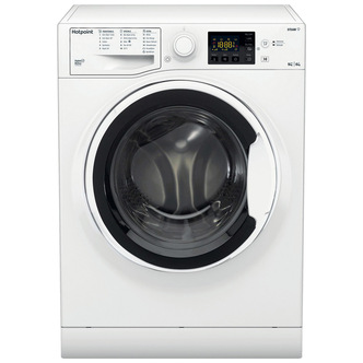 Hotpoint RDGE9643WUKN Washer Dryer in White 1400rpm 9Kg/6Kg D Rated