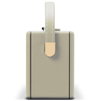 Roberts REV UNOBTPC Revival Uno BT DAB DAB FM Radio in Pastel Cream