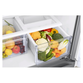 Samsung RF50A5202S9 American 3 Door Fr Fr Fridge Freezer St St NP Wate