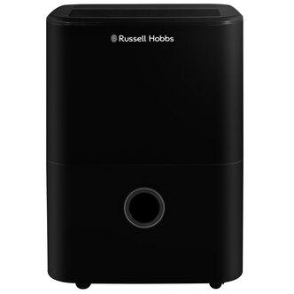 Russell Hobbs RHDH2002B 20L Dehumidifier in Black