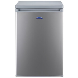 IceKing RHK551ES 55cm Undercounter Fridge with Icebox in White F Rated