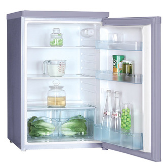 Iceking RHL550SAP2 55cm Undercounter Larder Fridge in Silver F Rated