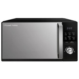 Russell Hobbs RHMAF2508B 4-in-1 Combination Air Fryer Microwave - Black 25L