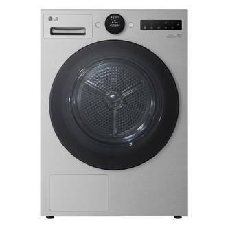 LG RHX7009TSB 9kg Dual Inverter Heat Pump Condenser Dryer in Essence