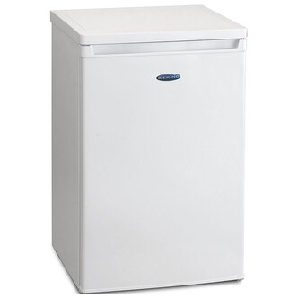 Iceking RHZ552EW 55cm Undercounter Freezer in White E Rated