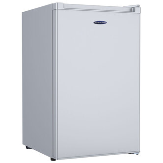 IceKing RK105ES 84cm High Undercounter Fridge with Ice Box in Silver 55