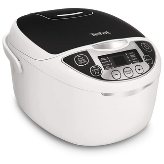 Tefal RK705840 Multicook Plus 10-in-1 4 Portion 5L Multi-Cooker White