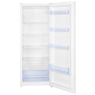 Iceking RL254W 55cm Tall Larder Fridge in White 1 43m 242L F Rated