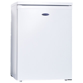 IceKing RL6056EW 60cm Undercounter Larder Fridge in White E Rated