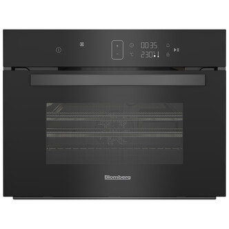 Blomberg ROKW8370B Built-In Combi Microwave Oven in St/Steel 800W 43L