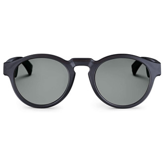 Bose RONDOFRAMEB Bose Frames Rondo Audio Sunglasses Black Small/Medium
