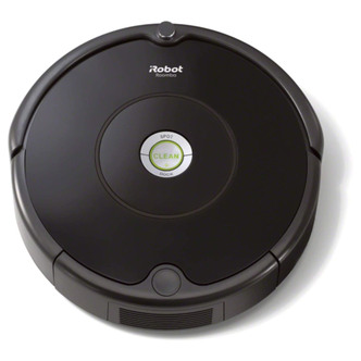 iRobot ROOMBA-606 Robot Vacuum Cleaner with iAdapt Navigation