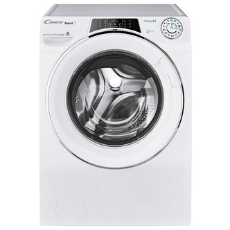 Candy ROW4964DWMCE Washer Dryer in White 1400rpm 9kg/6Kg D Rated Wi-Fi