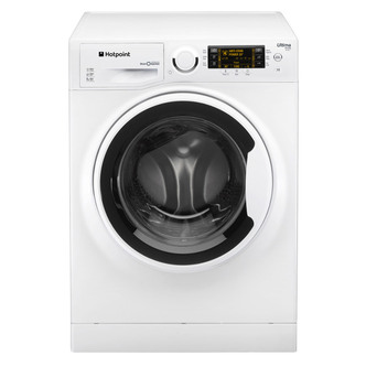 Hotpoint RPD10457J ULTIMA S Washing Machine in White 1400rpm 10kg Steam