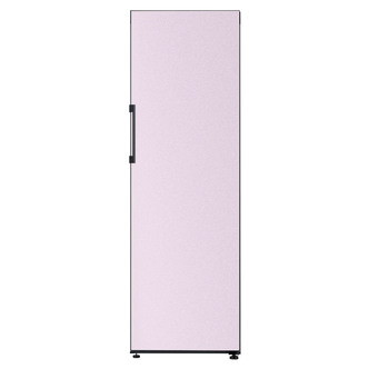 Samsung RR39A74A3CL 60cm Tall Larder Fridge Cotta Lavndr 1.85m 387L Bespoke