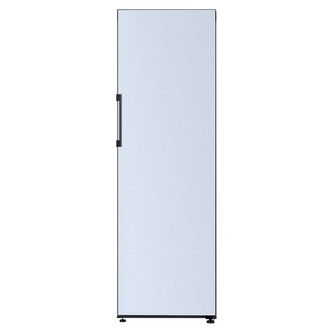 Samsung RR39A74A3CS 60cm Tall Larder Fridge Cotta Blue 1.85m 387L Bespoke