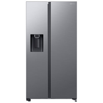 Samsung RS65DG5403S9 American Fridge Freezer in Silver Frost Free with Ice &