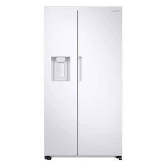 Samsung RS67A8810WW American Fridge Freezer in White PL I&W F Rated