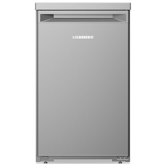 Liebherr RSVE1201 50cm Undercounter Fridge with Icebox in Silver 0.85m
