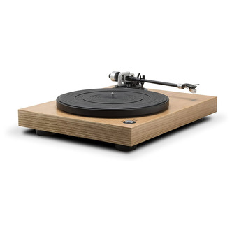 Roberts RT100 Turntable with Built-In EQ & USB Belt Drive Motor