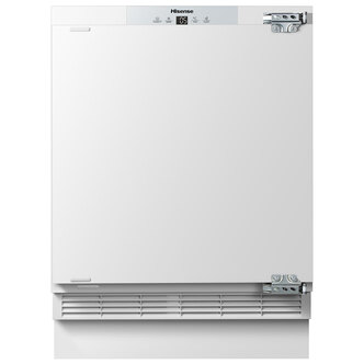 Hisense RUL178D4AWE 60cm Built Under Integrated Larder Fridge 0.82m E 138L