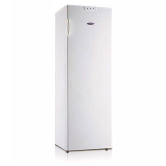 Iceking RZ188W 55cm Tall Frost Free Freezer in White 1.65m A+ Rated