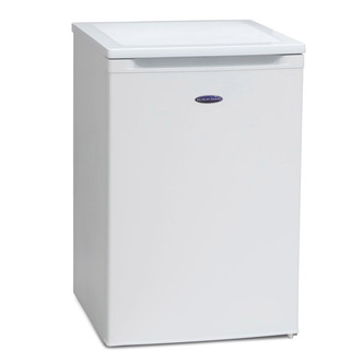 Iceking RZ545W 55cm Undercounter Freezer in White 0.85m A+ Energy