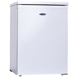 Iceking RZ6058EW 55cm Undercounter Freezer in White E Rated 91L