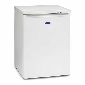 Iceking RZ6104W 60cm Undercounter Freezer in White E Rated