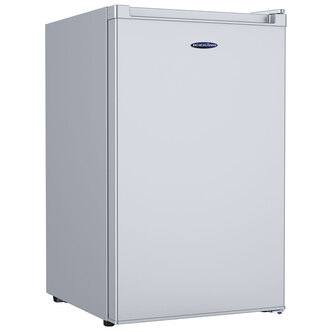 Iceking RZ85ES 50cm Undercounter Freezer in Silver