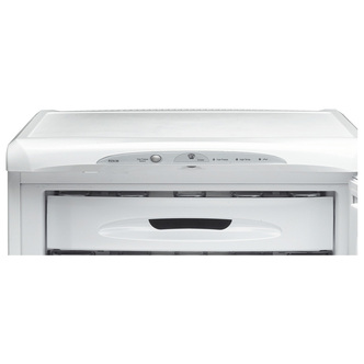 Hotpoint RZA36P 1 1 60cm Undercounter Freezer in White F Rated 90L
